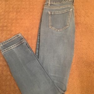WAX JEANS